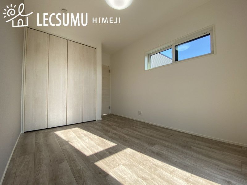 姫路市継Ⅱ／全３棟の子供部屋|同社施工例