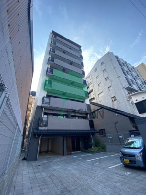 【外観】 | ラクラス呉服町 | 外観です。