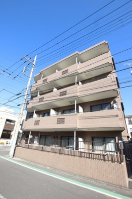 重厚感ある外観♪