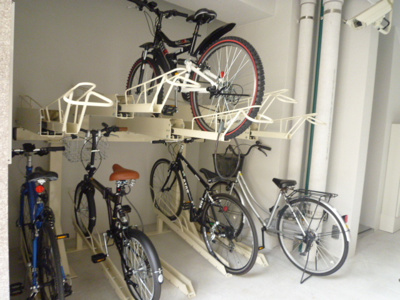 ★駐輪場★（空き状況・使用料等詳細はご確認下さい）