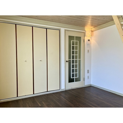 【居間・リビング】 | 洋室