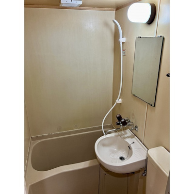 【浴室】 | 浴室