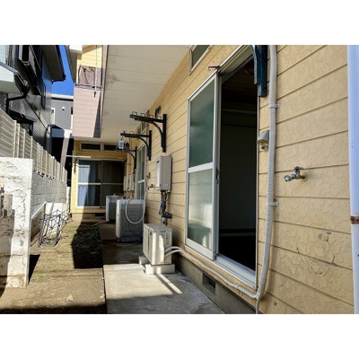 【バルコニー】 | テラス