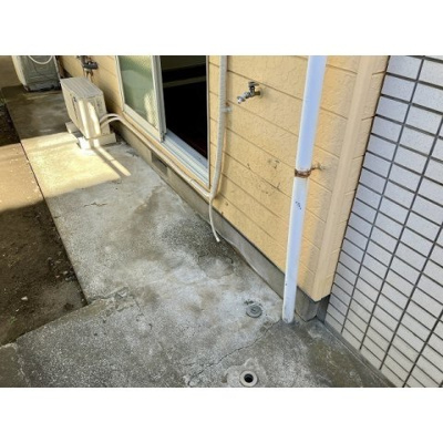 【その他】 | 外洗濯機置場