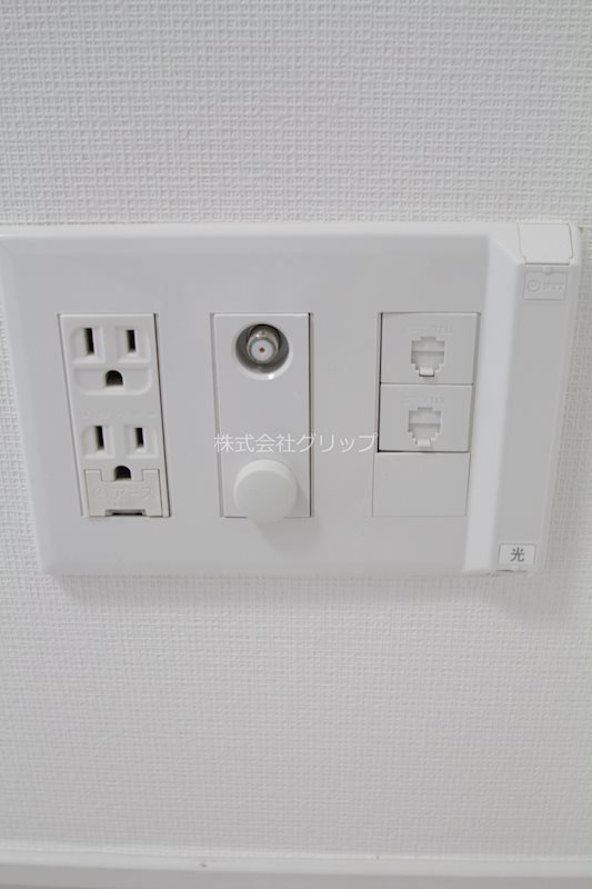 Le'a川崎壱番館の設備