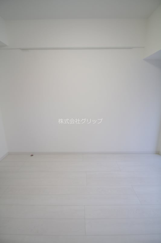 Le'a川崎壱番館の洋室