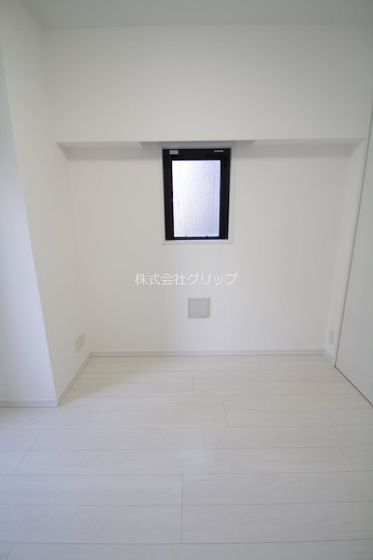 Le'a川崎壱番館の洋室