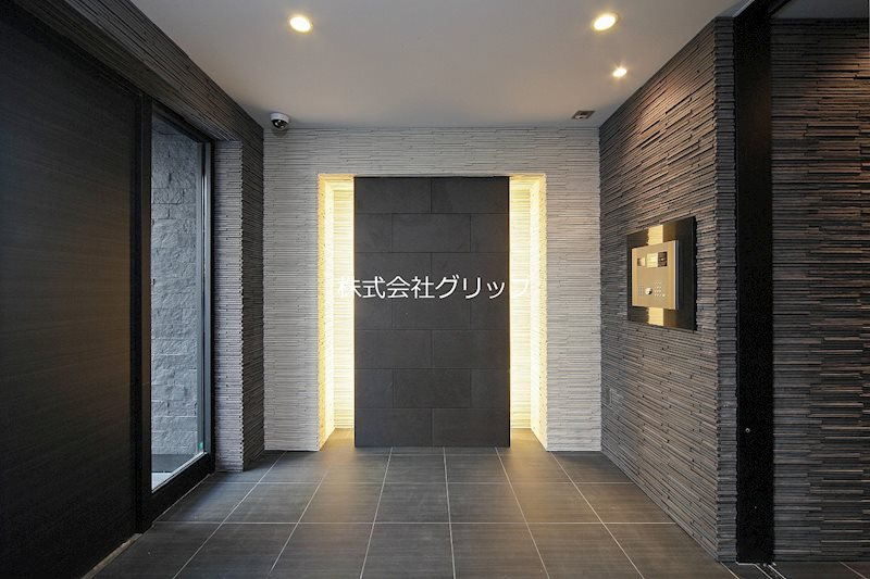 Le'a川崎壱番館のセキュリティ