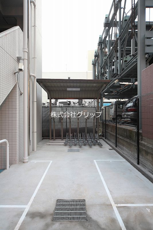 Le'a川崎壱番館のその他共用部分