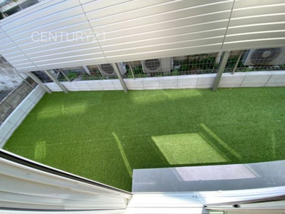 【その他】 | 前橋市表町2期 1号棟 | リビングからの眺望です。