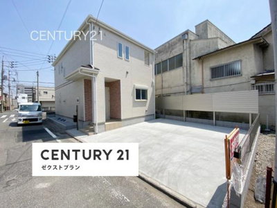 【外観】 | 前橋市表町2期 1号棟