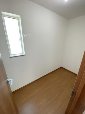 【収納】 | 前橋市表町2期 1号棟 | ２階納戸です。