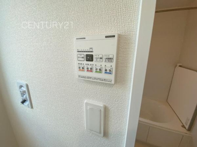 【その他】 | 前橋市表町2期 1号棟 | 浴室乾燥機