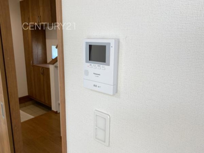 【その他】 | 前橋市表町2期 1号棟 | テレビモニターホン