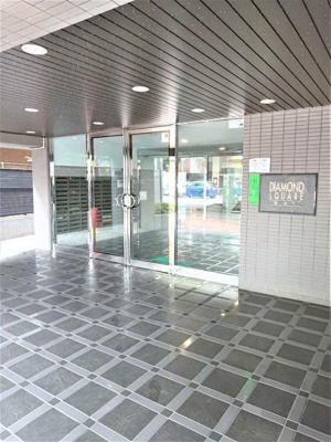 【エントランス】 | ダイヤモンドスクエア桜台／ダイヤモンドスクエアサクラダイ