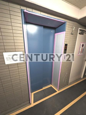 【その他共用部分】 | ダイヤモンドスクエア桜台／ダイヤモンドスクエアサクラダイ | エレベータ完備