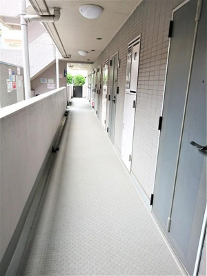 【その他共用部分】 | ダイヤモンドスクエア桜台／ダイヤモンドスクエアサクラダイ | 共用通路