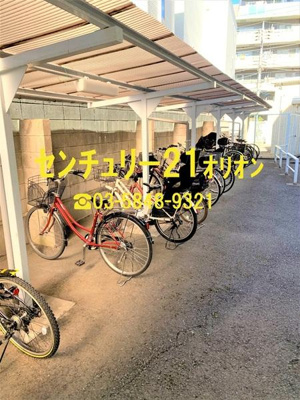 【その他共用部分】 | ニューハイツ練馬