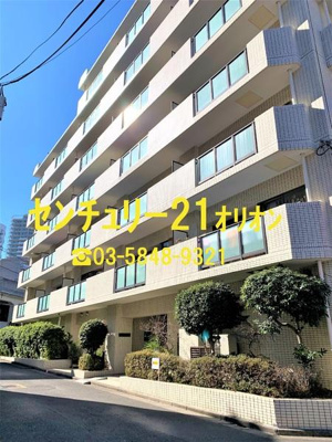 【外観】 | ニューハイツ練馬