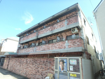【外観】 | ステラハウス１９ | 外はこのようになっています