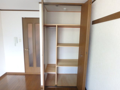 【収納】 | ステラハウス１９ | たっぷりとした収納スペースです