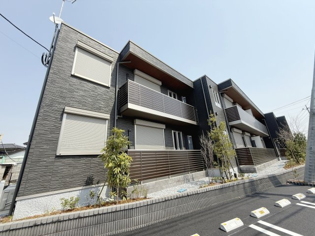 【外観パース】 | ベトン　アジュール　ひらまつ