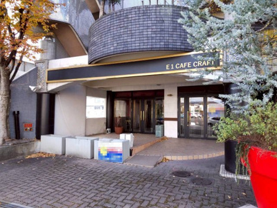 【外観】 | エル・エディフィシオE-1