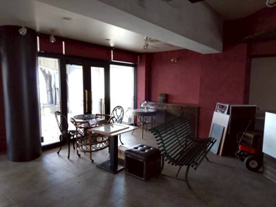 【内装】 | エル・エディフィシオE-1