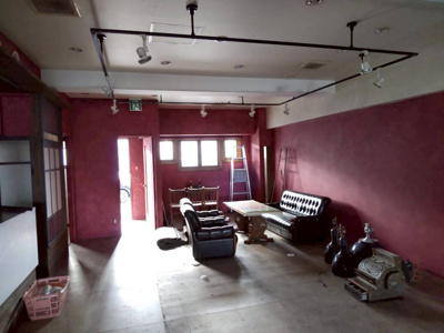 【内装】 | エル・エディフィシオE-1