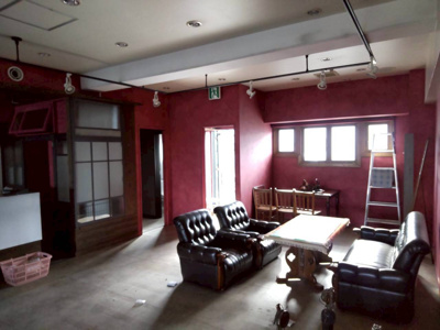 【内装】 | エル・エディフィシオE-1