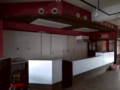 【内装】 | エル・エディフィシオE-1