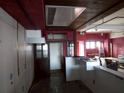 【内装】 | エル・エディフィシオE-1