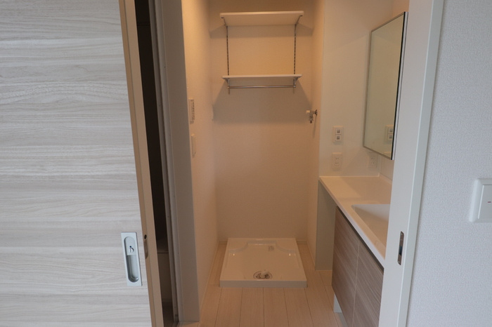 D-ROOM　FIRST　大善寺駅前の内装
