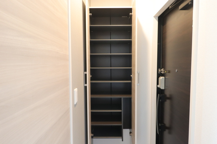 D-ROOM　FIRST　大善寺駅前の内装