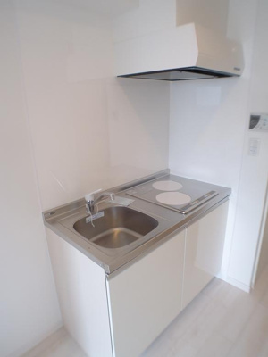 【キッチン】 | 新長田BENEFIC