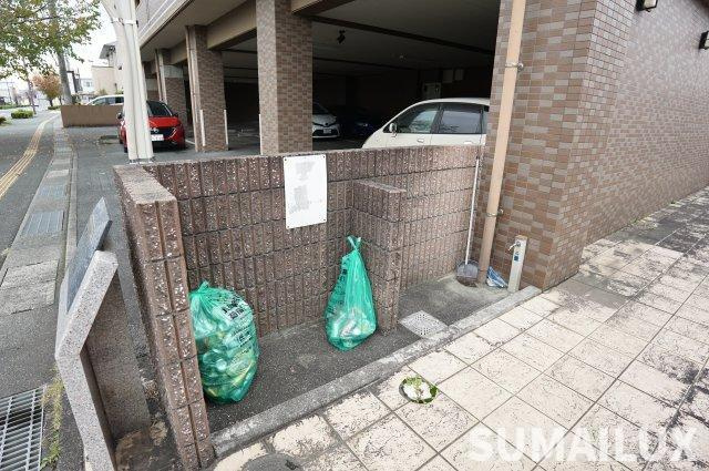 ダイコー光の森のその他共用部分