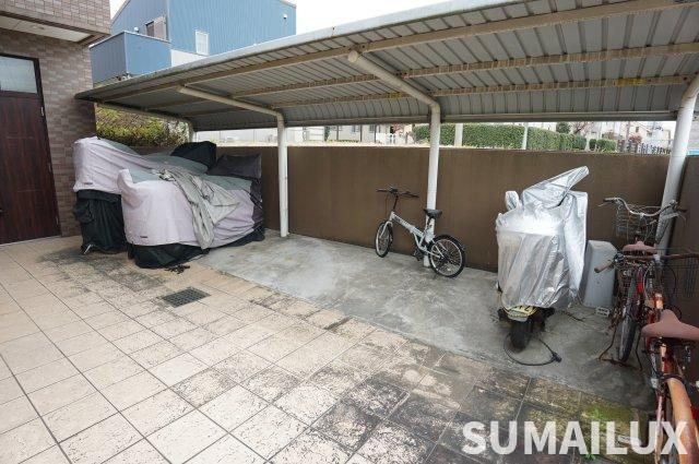 ダイコー光の森のその他共用部分