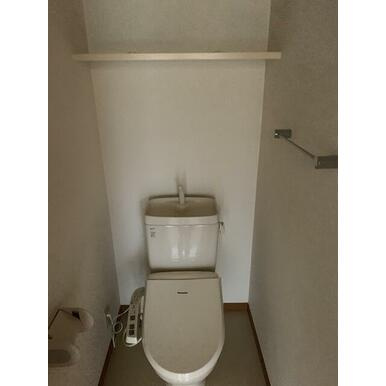 ダイコー光の森のトイレ