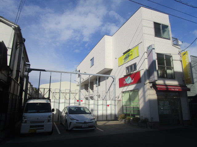 江戸川区篠崎町７丁目の倉庫
