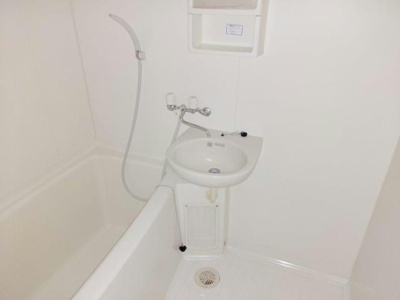 【浴室】 | アベニュー野沢