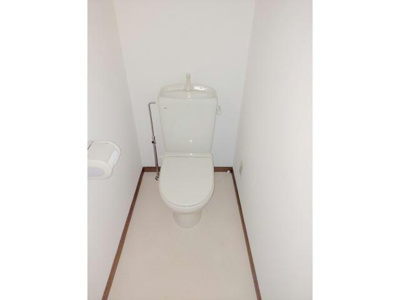 【トイレ】 | アベニュー野沢