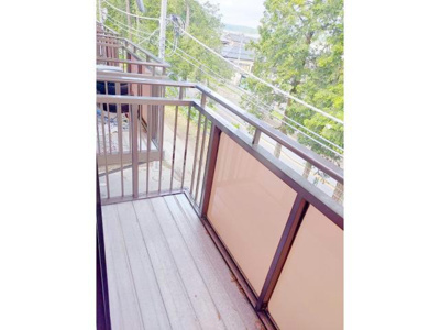 【バルコニー】 | アベニュー野沢