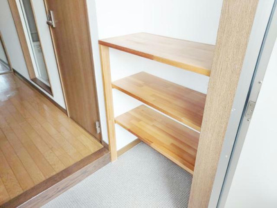 【玄関】 | アベニュー野沢