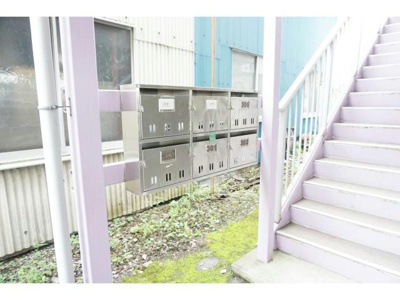 【その他共用部分】 | アベニュー野沢