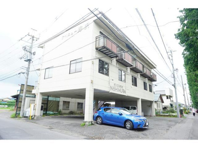 【外観】 | アベニュー野沢