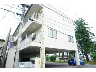 【外観】 | アベニュー野沢