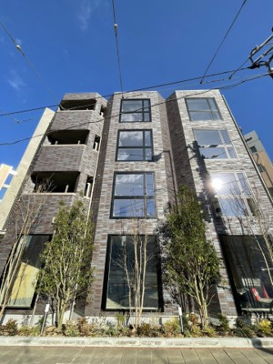 【外観】 | 夢見る街角　１Fテナント