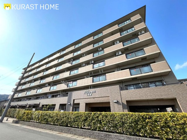 K-City桂川Ⅰ番館　1階