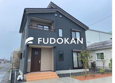 【外観】 | 庄内町余目建売住宅４号棟【Z空調】 | 現地外観写真。内覧予約受付中！