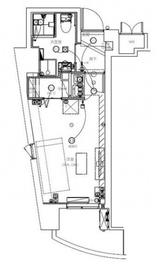ミリアレジデンス御茶ノ水